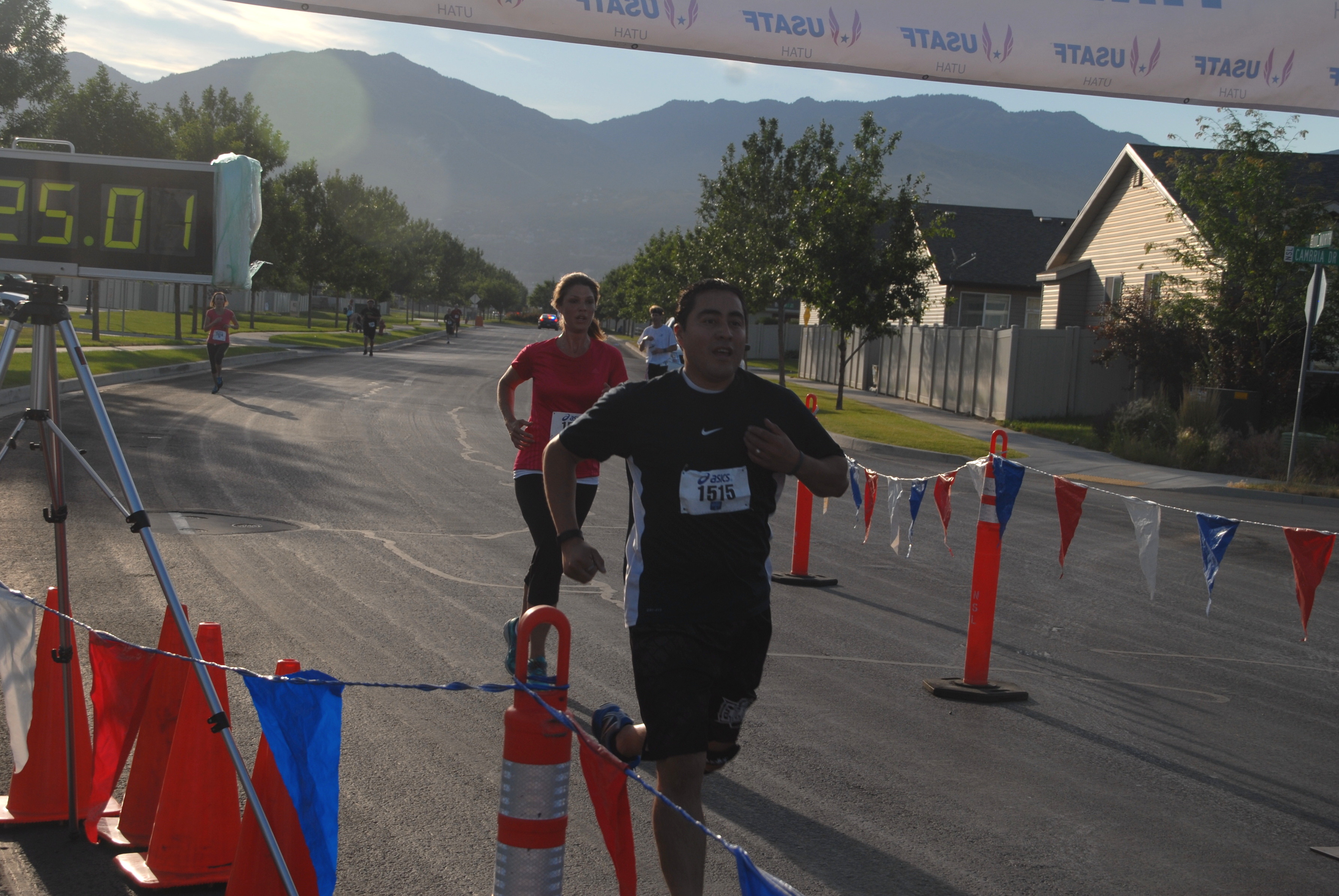 Crossing the Line-19